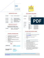 Comedk 2024 Quick Guide