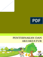 07 PENTERNAKAN & AKUAKULTUR (Draf Manual GP Dan PP JHR E2018