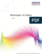Modelagem de Dados: Aula 05