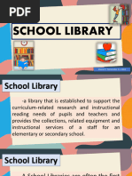 School Library