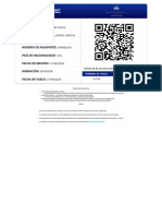 E-Ticket PDF