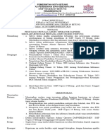 SK Operator Dapodikdasmen Terbaru Tahun 2020-2021