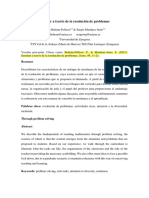 ARTICLE - Beltrán-Pellicer, Martínez-Juste2021 - Enseñar A Través de La Resolución de Problemas