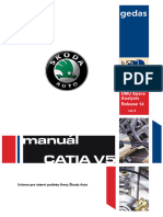 13 Manual - CATIA - V5 - R14 - DMU - Space - Analysis - Ver3