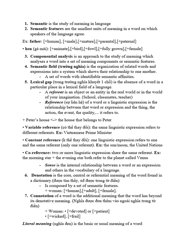 Understanding Proposition in Semantics | PDF | Metaphor | Linguistics