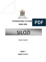 g1 2024 Silozi t1 Wk5 TP