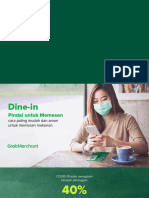 ID Pitch Deck - Dine in