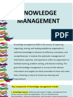 22.knowledge Management