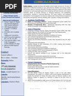 Resume-Anuj Kumar Updated