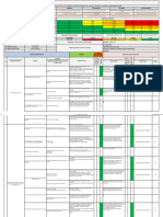 2.8c Risk Assessment - 007 Excavation Work Using Heavy Equipment Rev. July 2019