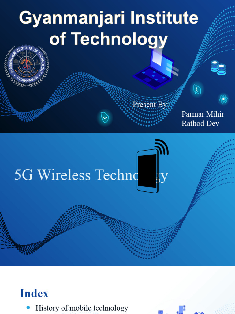 Understanding 5G Wireless Technology | PDF | Cellular Network | 4 G