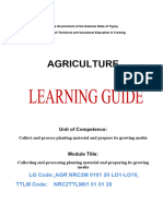 Learning Guide Collect Propoagation Material