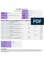 17 Feb 2024 To 02 Mar 2024 FCMB Statement