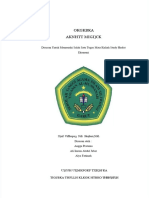 PDF Makalah Hadist Bekerja Compress