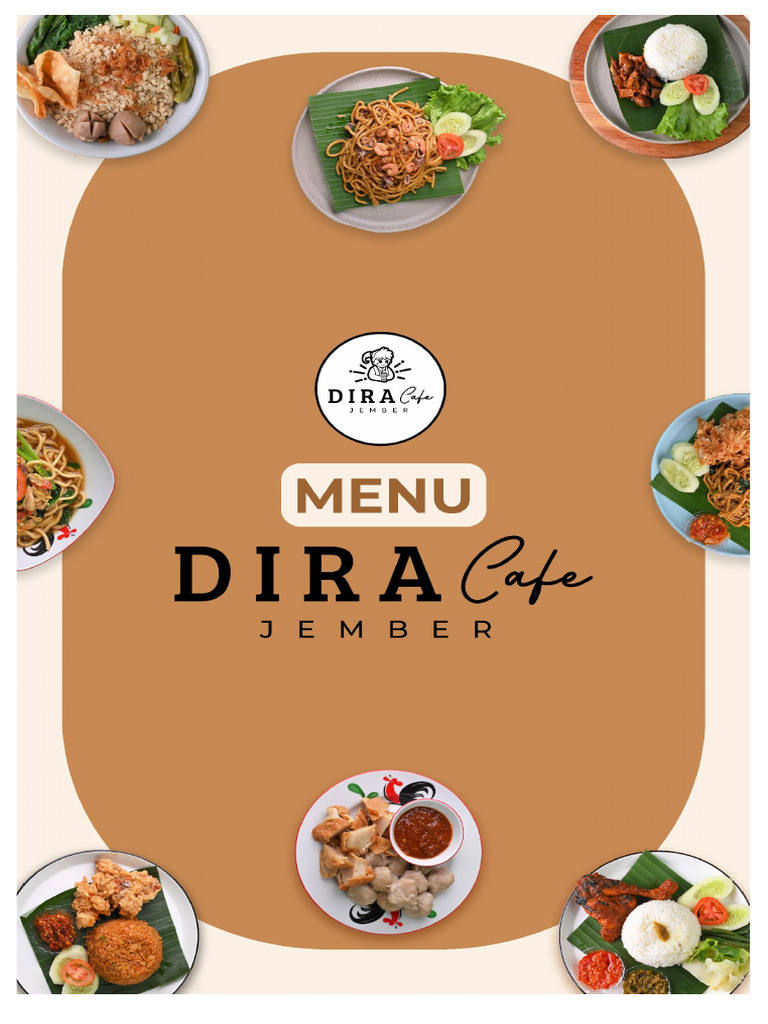 Menu Baru Cafe Argopuro | PDF