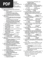 Health and Pe MQCQC Grade 11 and 12