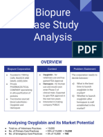 Biopure Analysis - MM