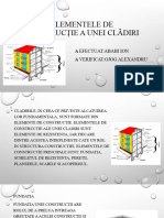 Prezentare La Arhitectura