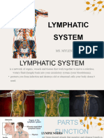 L9 - Lymphatic System