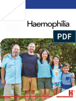 Haemophilia Booklet