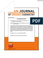 Asian J Org Chem - 2024 - Rosadoni - Synthesis of 3 Aryl Substituted Triimidazotriazines Via Regioselective Direct