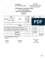 Mẫu số chi tiết 331