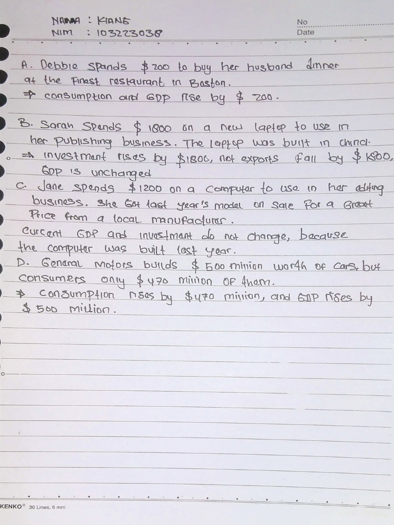 Makroekonomi: Memahami Gambaran Besar Ekonomi