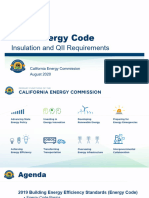 2019 Insulation and QII Requirements - v3 - ADA