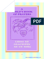 Libro de Oraciones de Un Niño