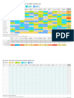 IC Health and Safety Training Matrix 11623