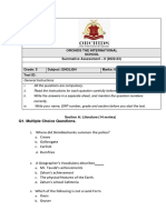 SA2-Grade5- Revision Paper 1