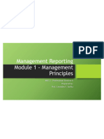 Open Ppt Mod1 Management Principles