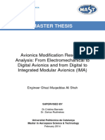 Avionics Modification Research Analysis