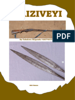 Zimbabwe Totems: A Cultural Guide | PDF