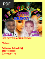 Life of Twins After Prison Ssn1-Full | PDF | Mystery, Thriller ...