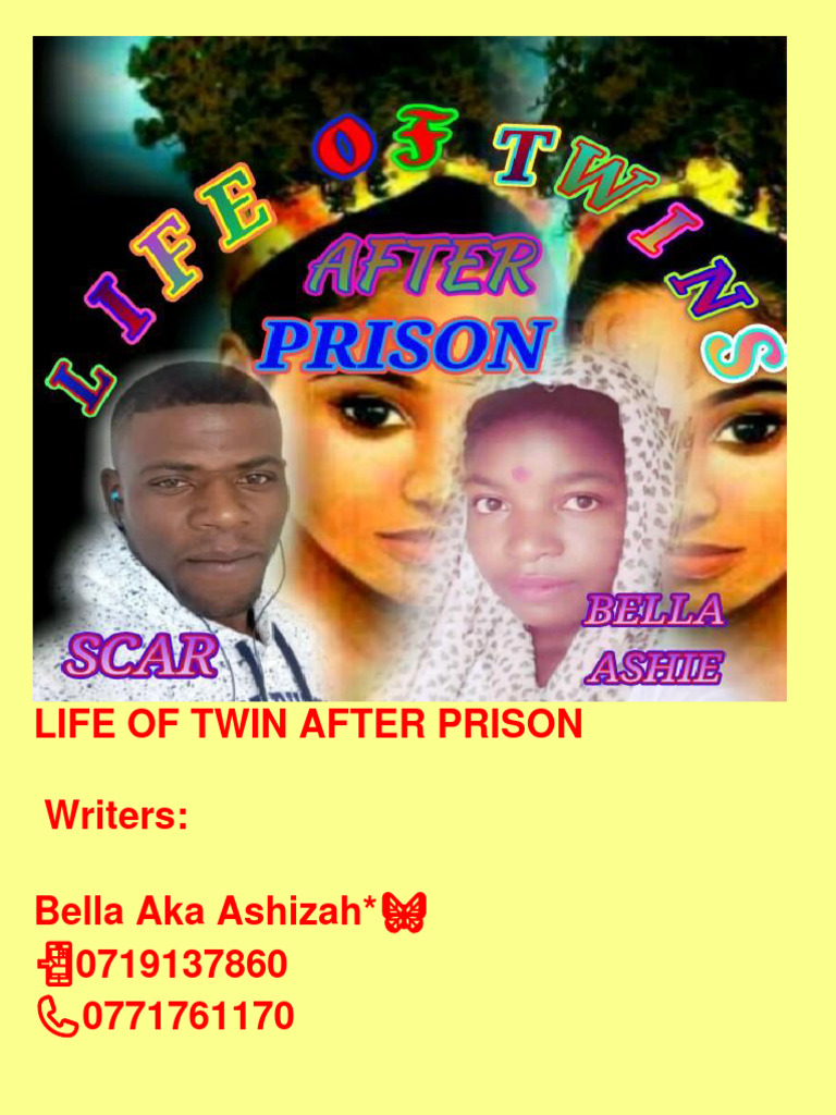 Life Of Twins After Prison Ssn1 Full Pdf