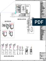 Cable Tray Layout Plan