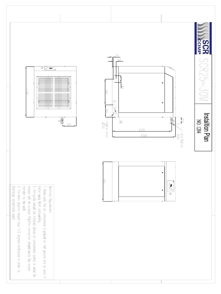 SCR25-30M 2 | PDF