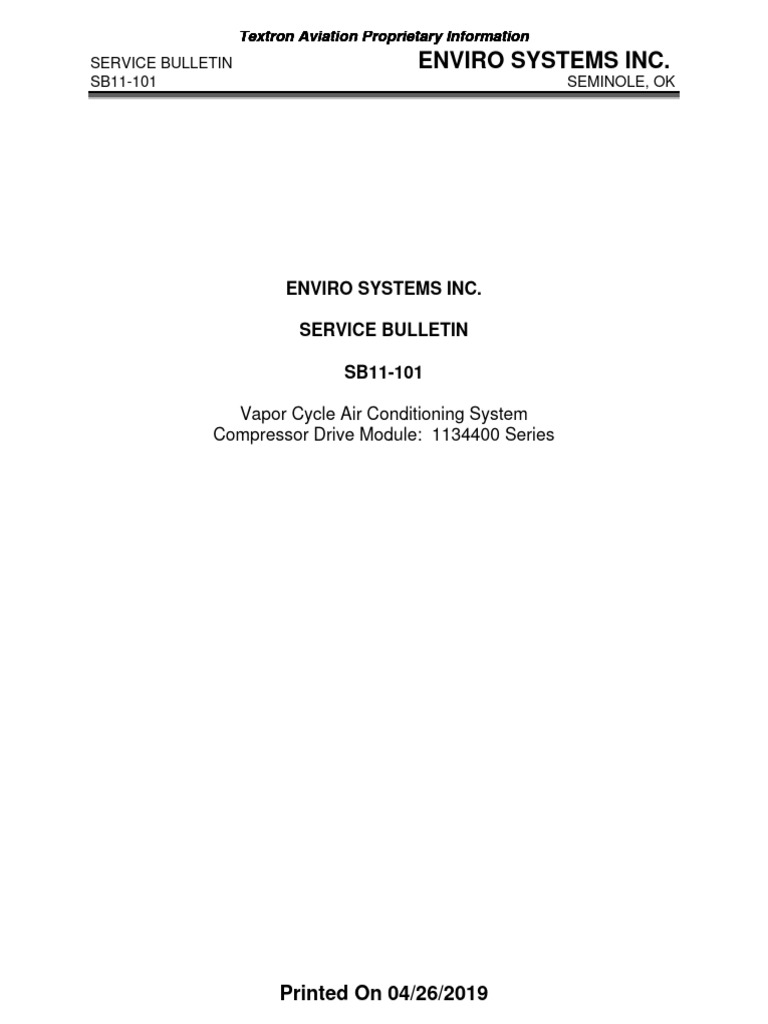 Sb11 101 enviro compressor download free pdf fuse electrical