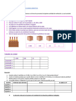 Secuencia Didáctica Matemáticas y Sociedad