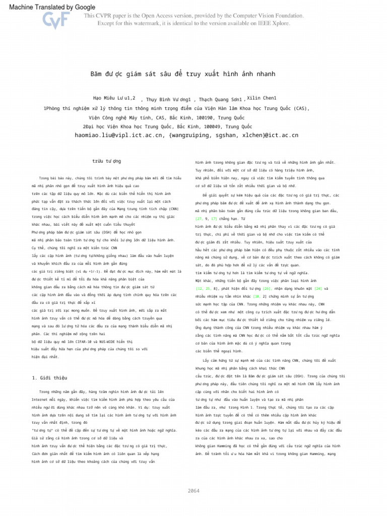Liu deep supervised hashing cvpr 2016 paper pdf