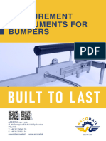 Measurement Instruments For Buffers