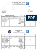 Elemente Generale in Achizitii Si Contractari. Planificare Calendaristica