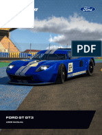 UM Ford GT GT3 V2