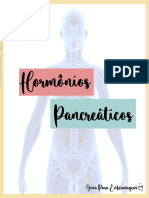 Hormonios Pancreaticos