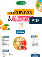 Guia Vitaminas e Minerais