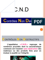 Les CND