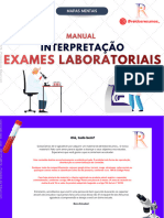 Manual Interpretacao de Exames Laboratoriais