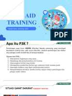 First Aid Training