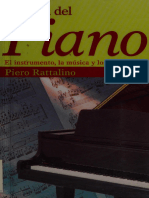 Historia Del Piano - El Instrumento, La Música y Los - Rattalino, Piero - 1997 - Cooper City, FL - SpanPress Universitaria - 9781580459037 - Anna's Archive